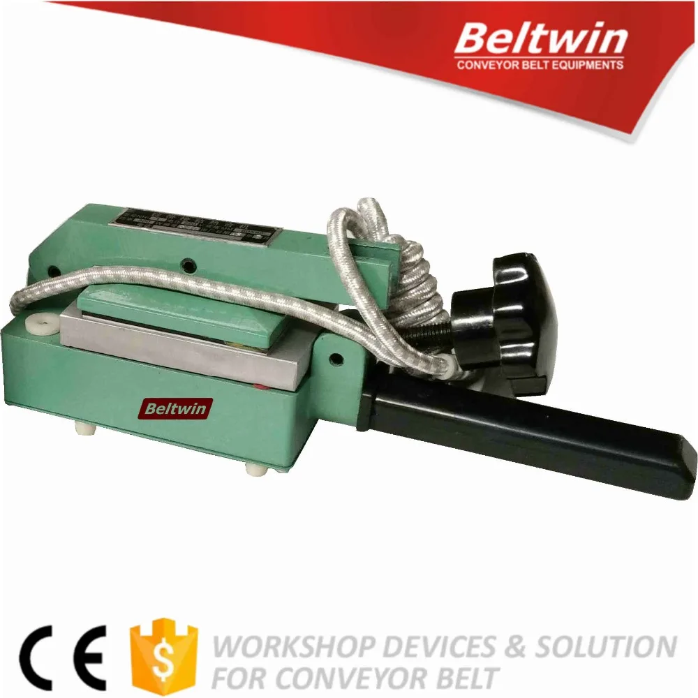 
Beltwin portable press machine for splicing transmission belts 