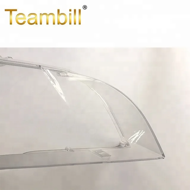 High Quality Auto Parts x5 e70 Headlight Lens Cover for B.M.W X5 E70 headlight 2007-2013 year