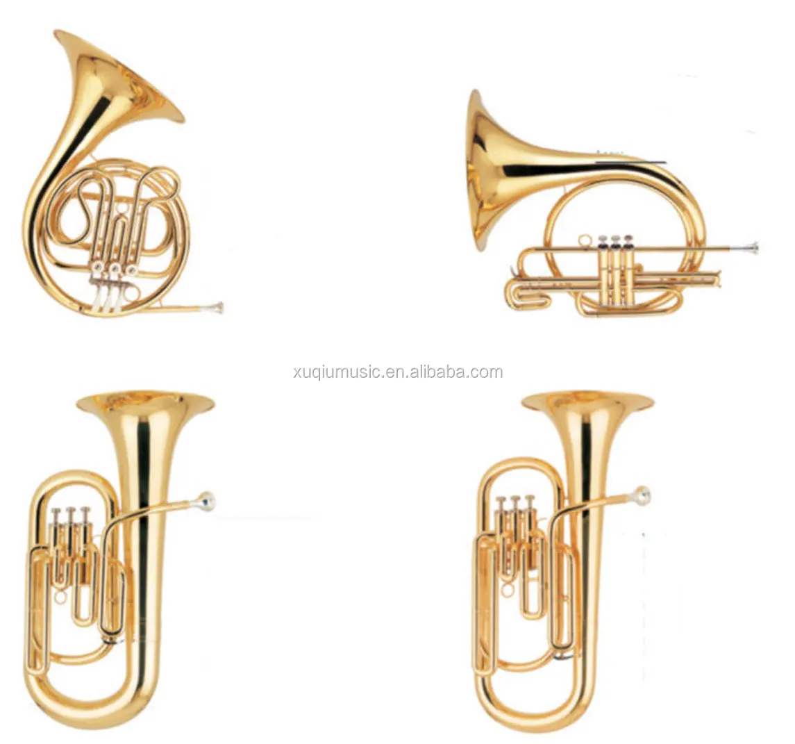 Brass Instrument Tuba/Trombong/Trumpet for sale
