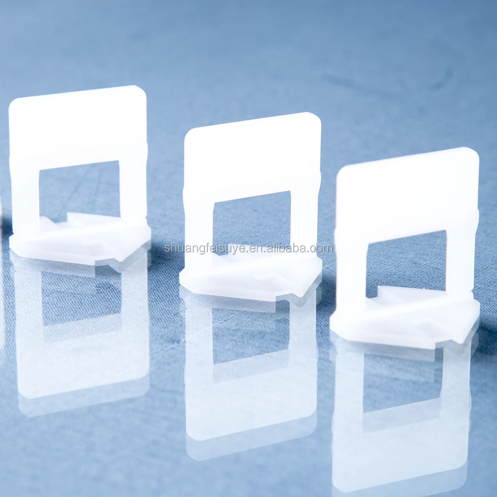 QEP Lippage Tile Leveling System Caps and Wedges