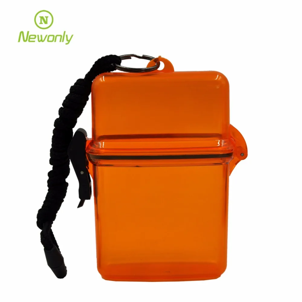 Пластиковый водонепроницаемый Пляжный Сейф