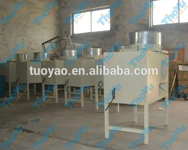 зубчик чеснока отделяя машину/сплиттер машины в алибаба смс: 0086-15238398301