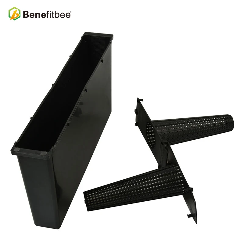 Benefitbee bees feeding tool plastic 4L capacity bee feeder beekeeping tools