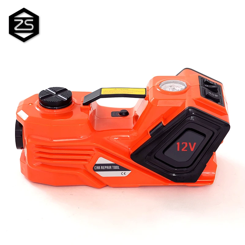 Dependable performance portable electric car hydraulic jack types