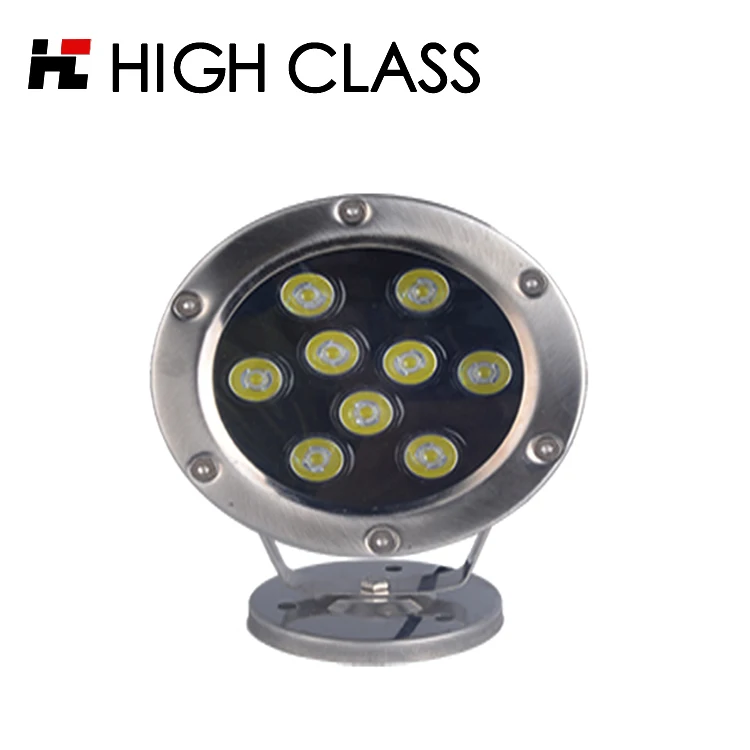 Zhongshan уникальный наружный из нержавеющей стали 3 Вт 6 Вт 9 Вт 10 Вт 12 Вт 15 Вт бассейн ip68 Мини светодиодный подводный светильник