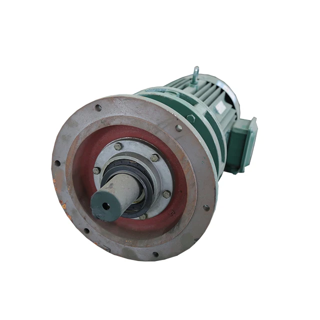 BWD8 gear speed reducer