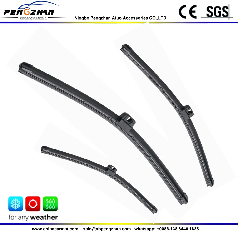 Universal Automobile Rubber Wiper Blade Refill Roll Product Name and 99% Cars Car Make Automobile Wiper Blade Refill Roll