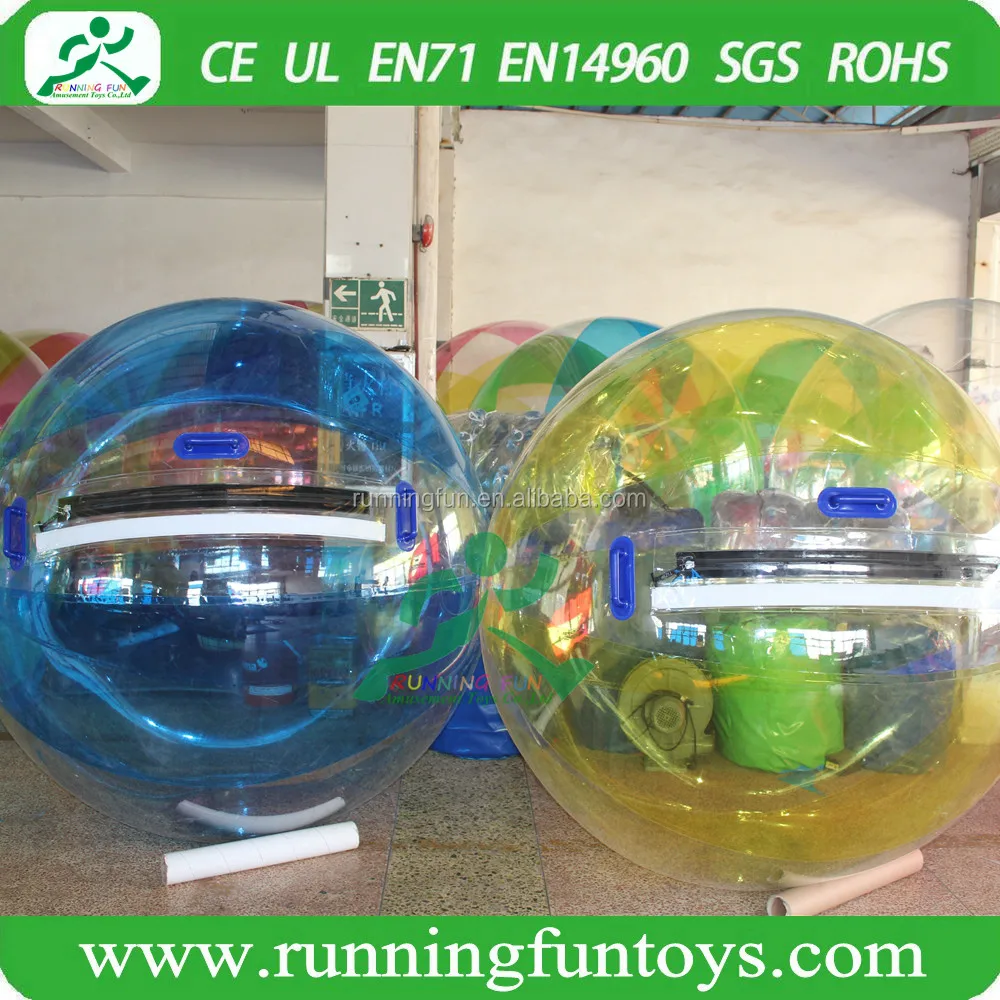 Inflatable Hamster Balls For Human Walking In A Ball On Water Blow Up Hamster Ball In pool