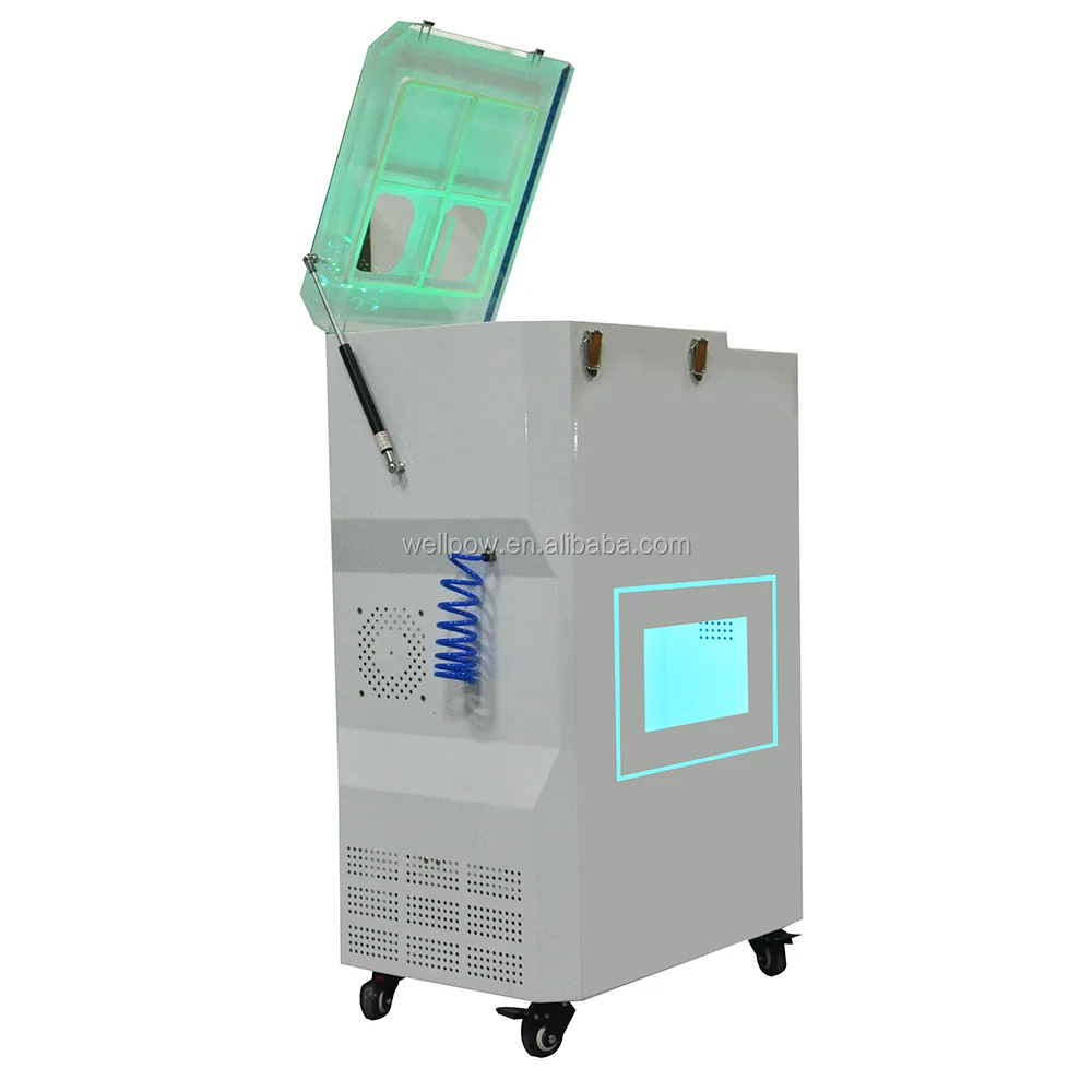 
latest nano coating machine vacuum technology with ip 68 waterproof rate for mobile phone 