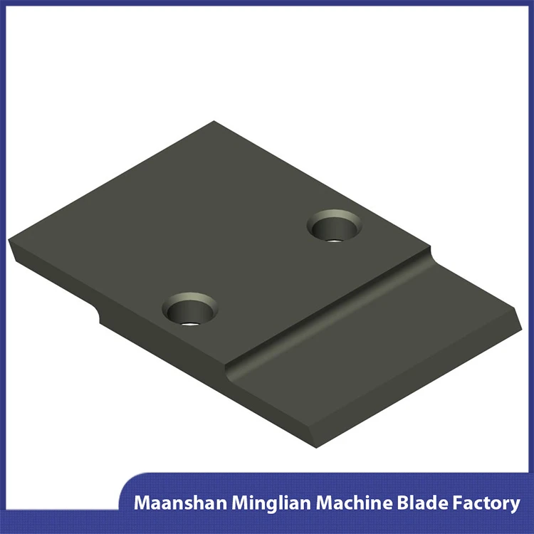 
Minglian blades made in china pelletizer machine knife <a href=