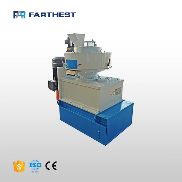 Good Price Biomass Pellet Making Machine For Processing Agricultural Waste