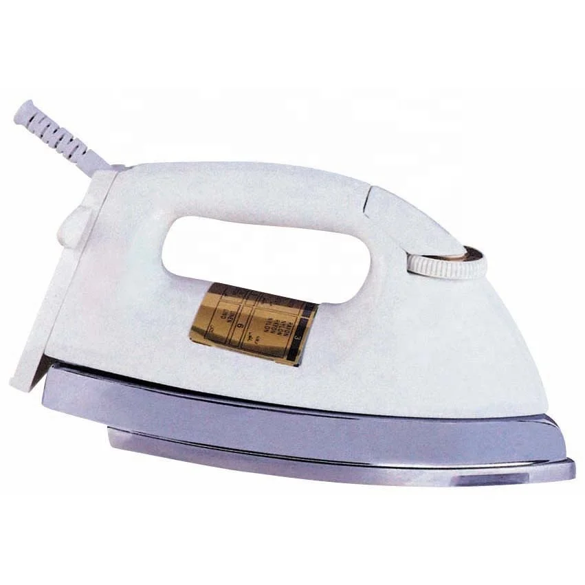 Factory Wholesale Bake Lite Dry Iron for Home Use DIR-99