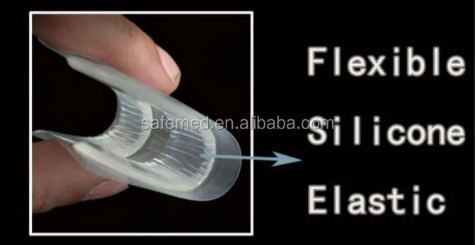 Gel heel pads/High heel pain relief shoe insole pad/Grip heel glue sticker