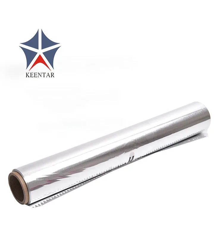 
BBQ 8011 Household Aluminium Foil Food Roll,Aluminum Foil Wrapping Paper 
