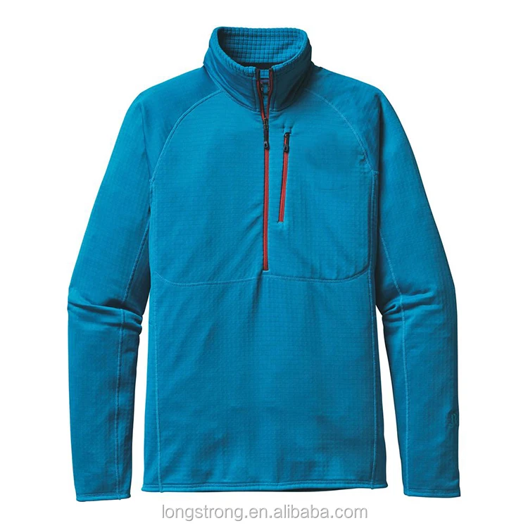 Мужская флисовая куртка