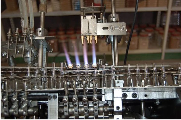 factory machine price manual machine ampoule sealing ce iso9001