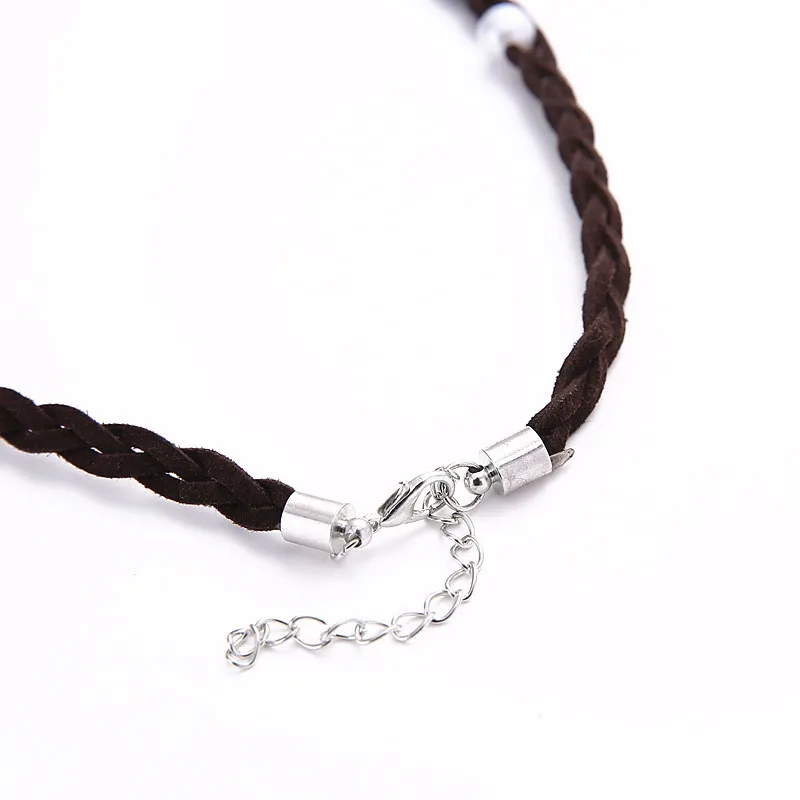 Анимационные детские украшения Детские ожерелья морская Страна Чудес Мона ожерелье принцесса ожерелье