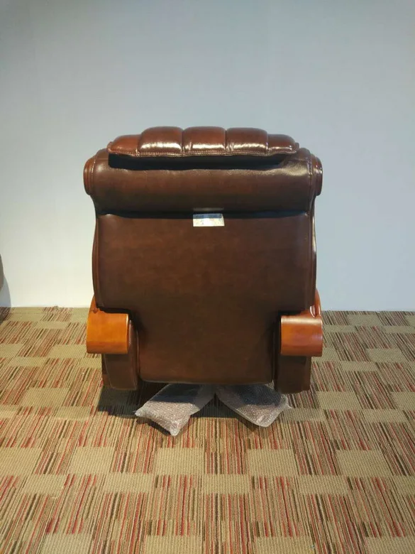 Big Boss Executive Leather Luxury Reclining  Function Swivel Ergonomic Office Chair