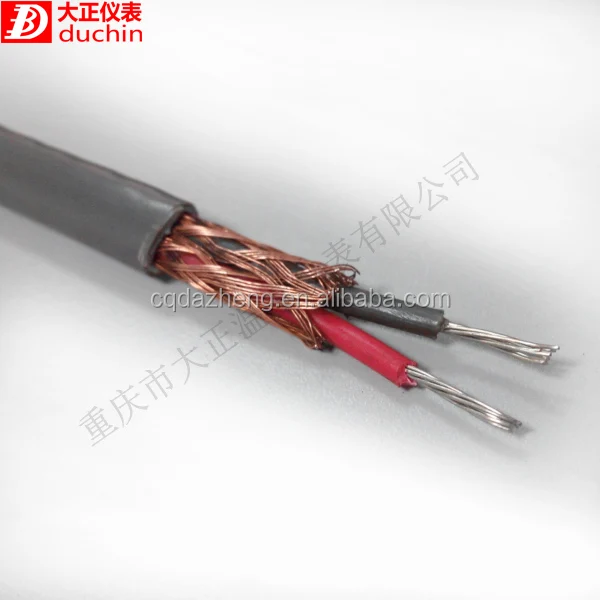 
 Nx-vvrp тип удлинитель термопары провод с пвх изоляцией  