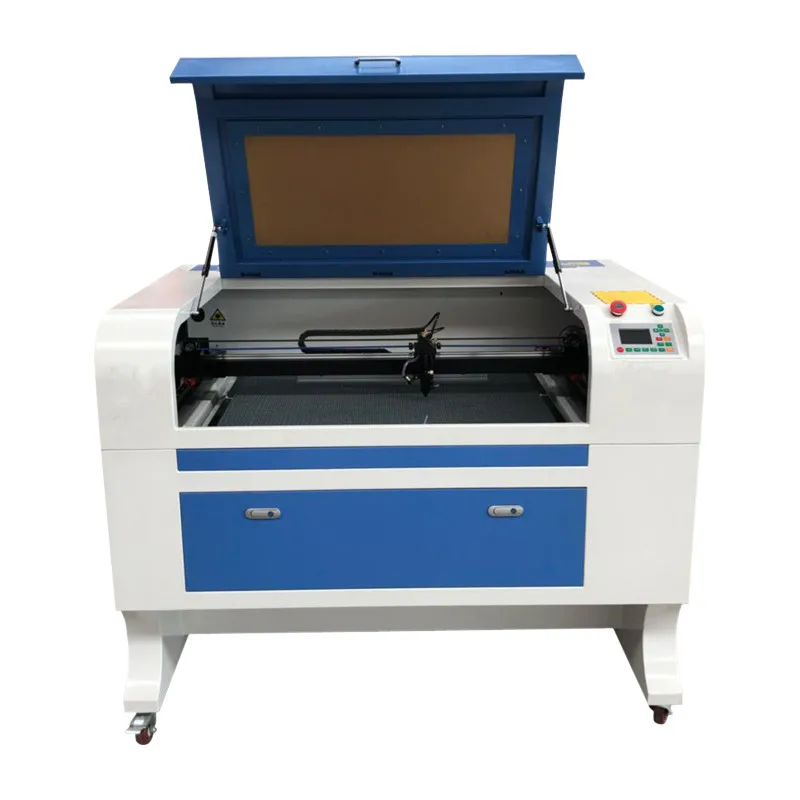 
reci W2 W4 depth and surface adjustable engraving 6090 laser engraving machine laser engraver laser cutter 100W 
