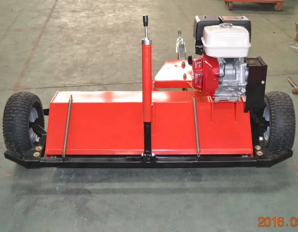
New ATV grass flail mower with CE For Tractor 