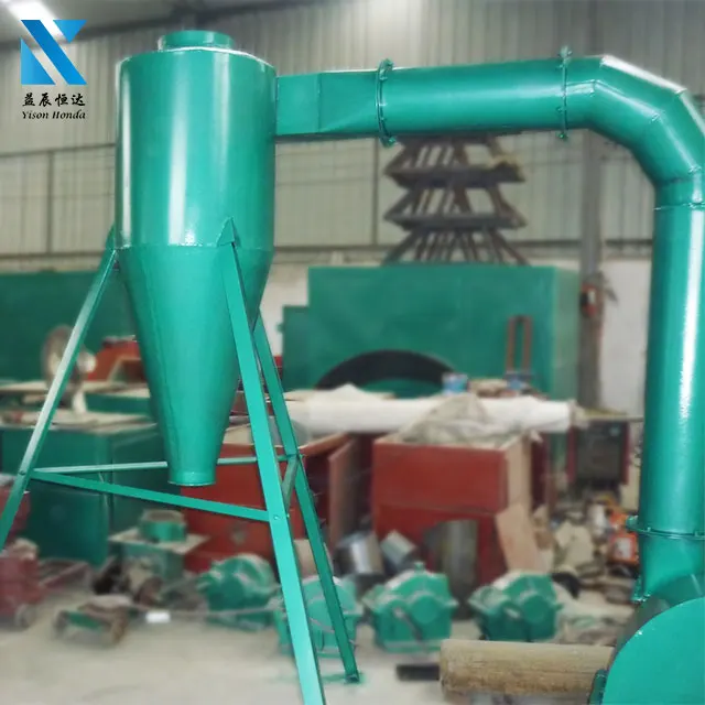 Sawdust wood crusher machine/wood powder crushing machine