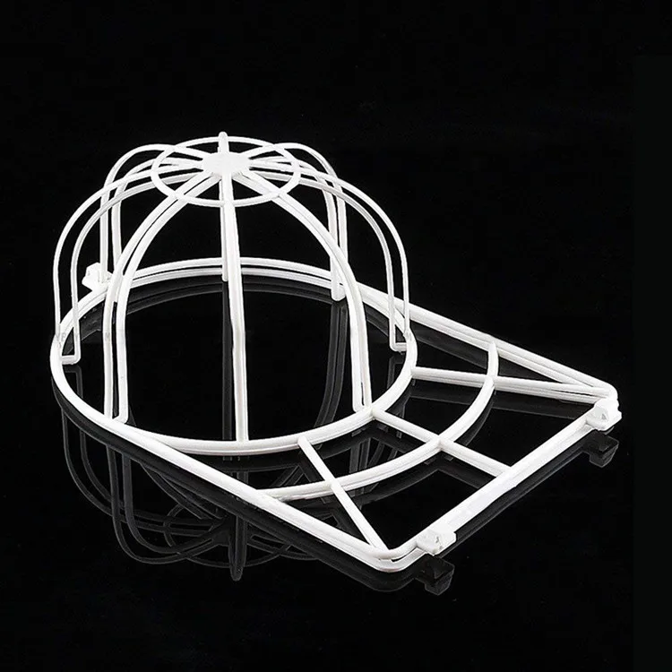 
New Wash Sport Hat Cleaner Cap Washer For Buddy Ball Visor Baseball Ballcap plastic cap hat travel mesh laundry bag 