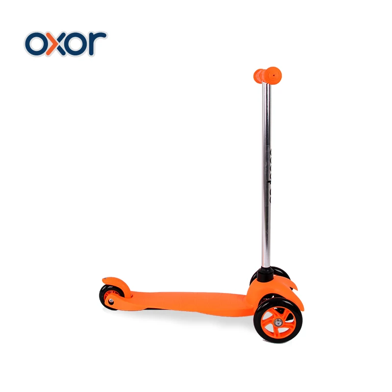 Лидер продаж 2019, сертификация CE, торговая гарантия, портативный самокат для детей, скутер для ног, Детский самокат, 3 колеса