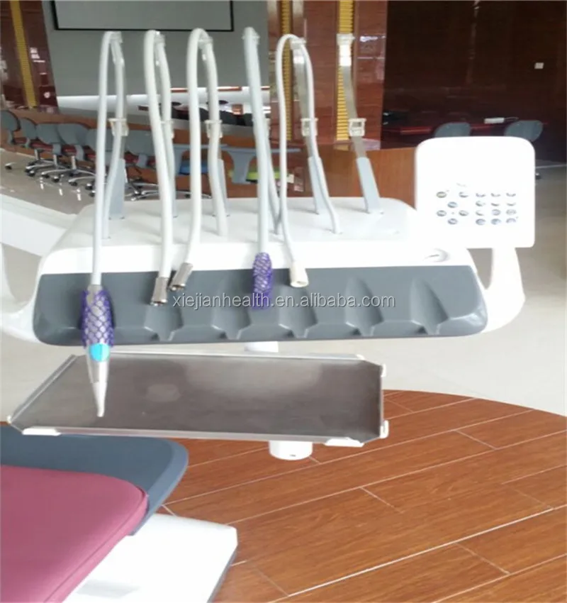 CE Approved Hot Selling Dental Chair Price ST-D580