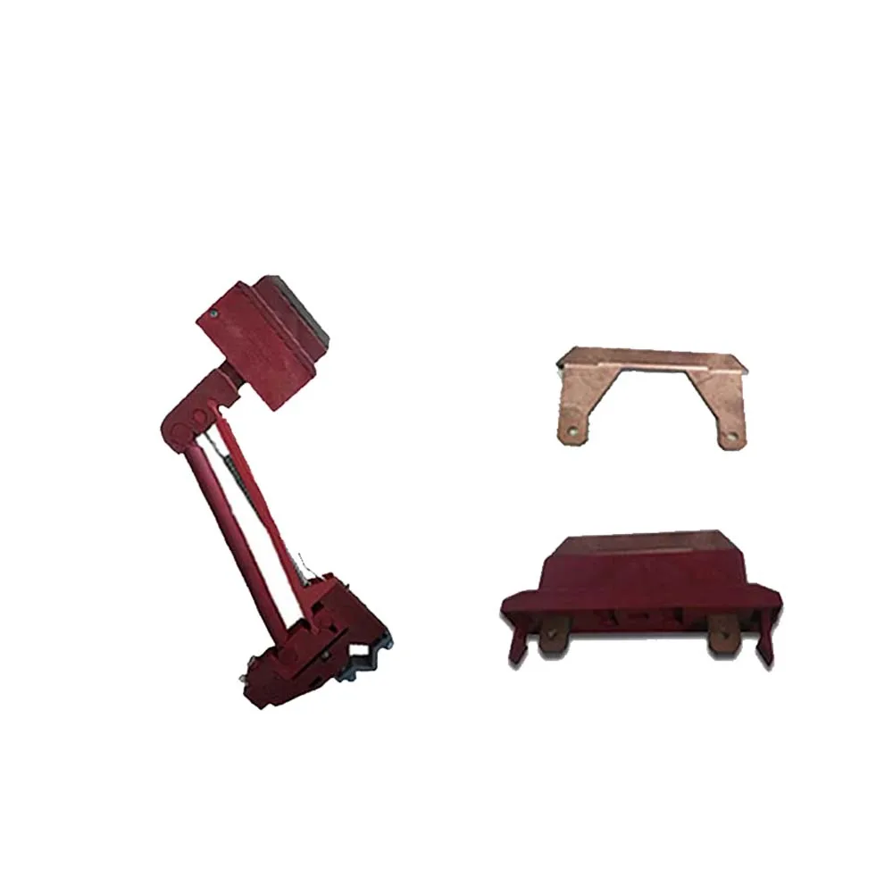 50 A current collector for Mobile devices used conductor busbar