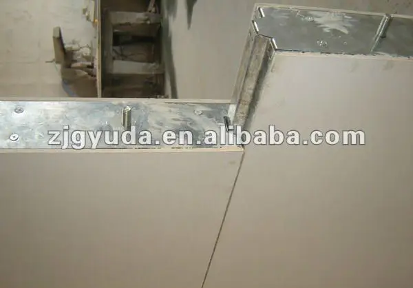 MGO BOARD Movable sound proof materials used building partition wall