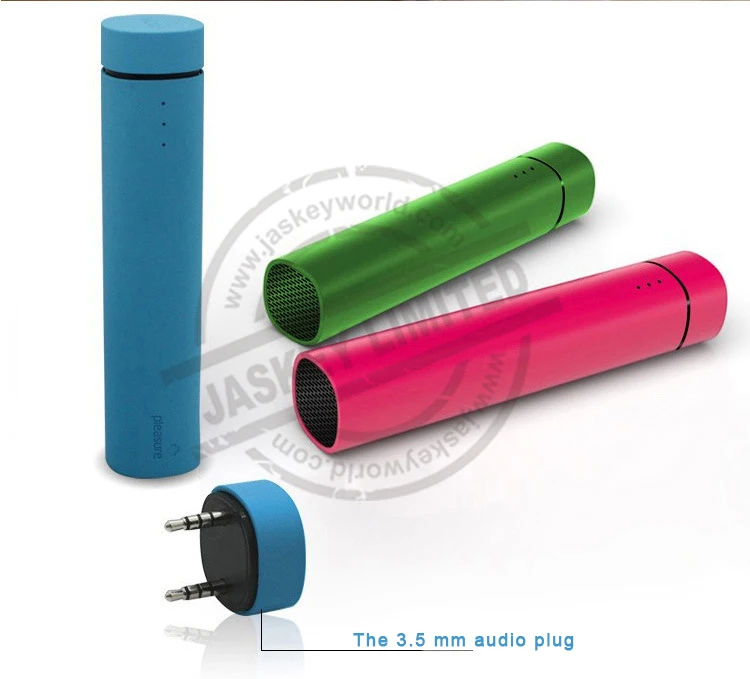 portable sources bank speaker