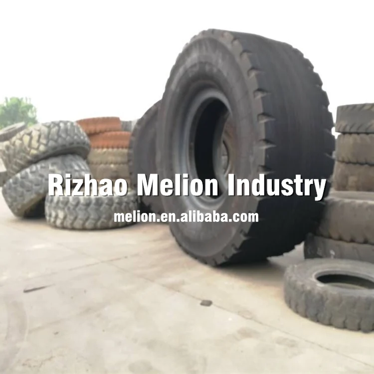 Pre-cure Retread OTR Tire 23.5-25' 26.5-25' 29.5-25'