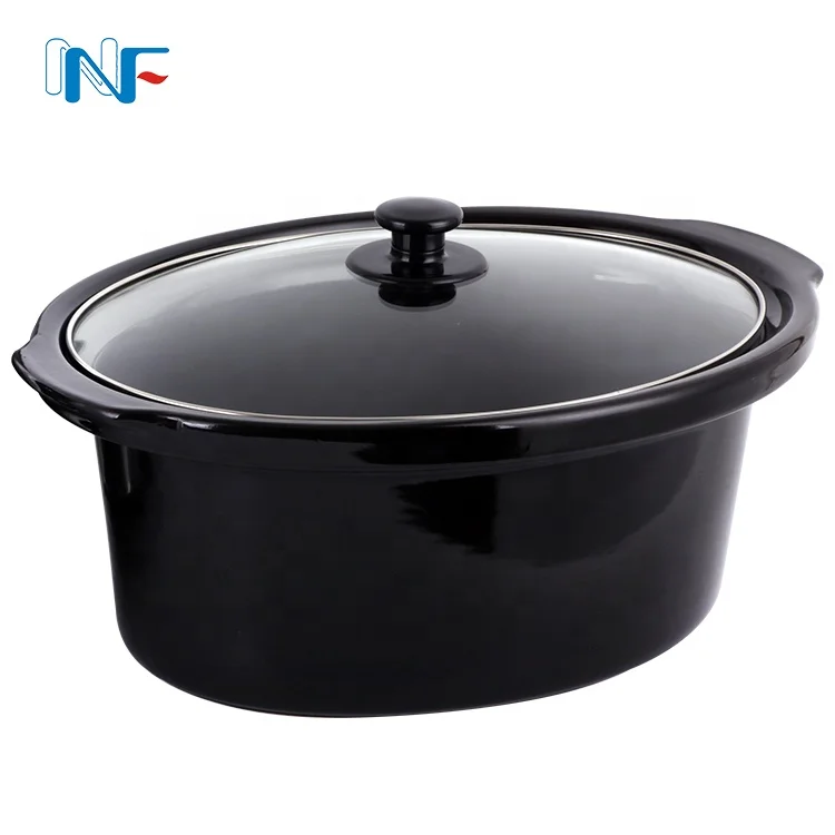 Mechanical Control 220 Volts Crockpot Slow Cooker Electronic