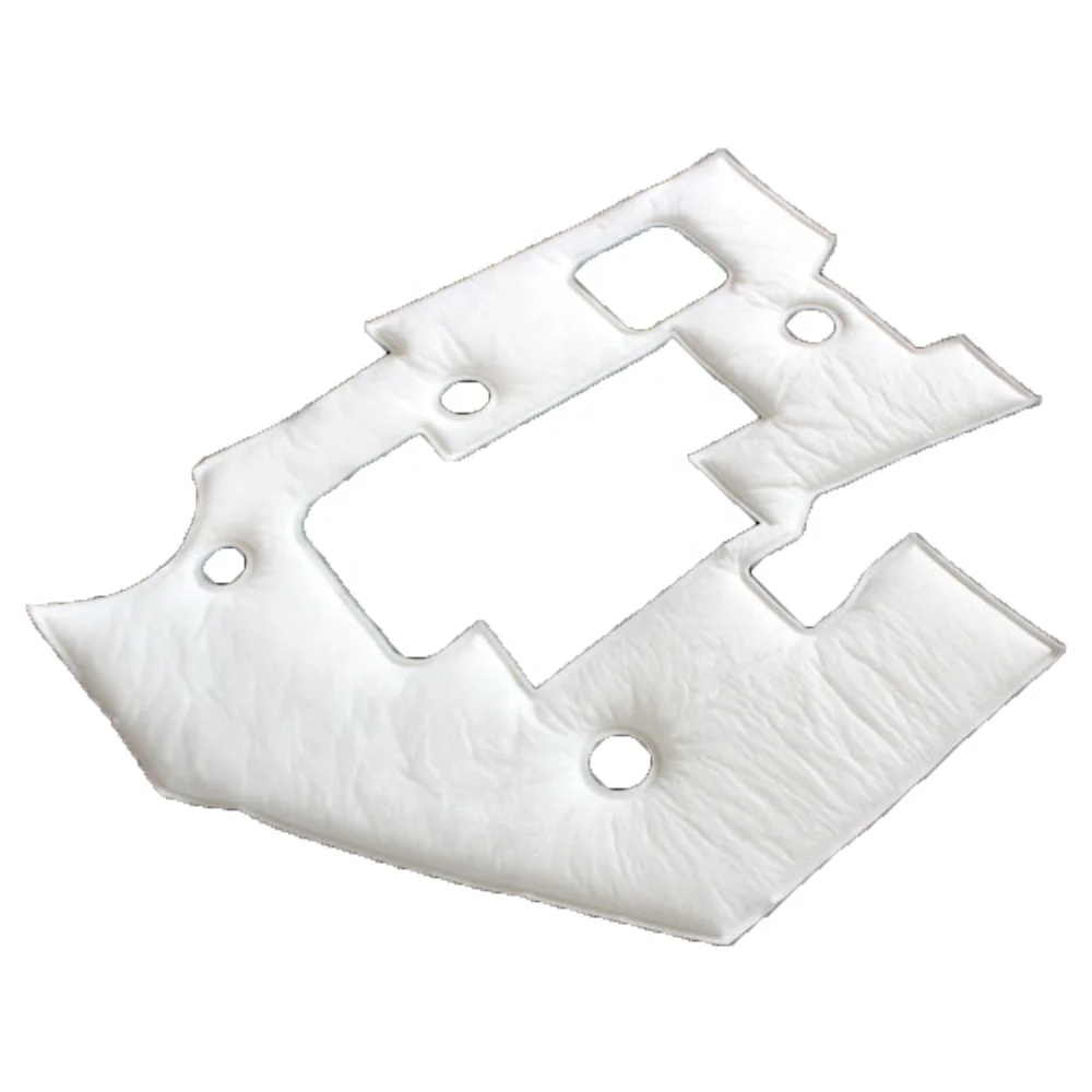 Fabric Proof Absorbing Material Engine Thermal Car Sound Insulation