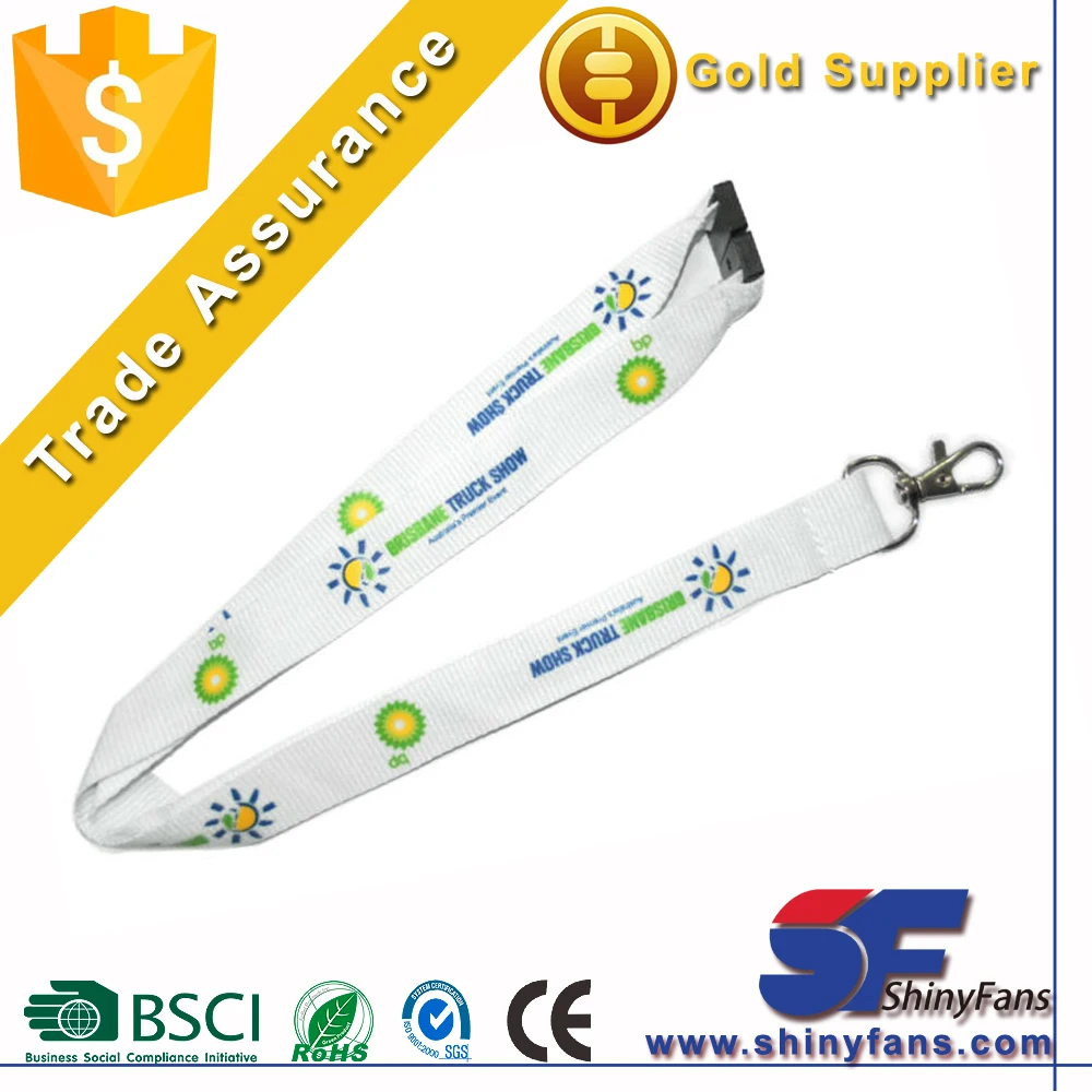 Alpha Kappa Alpha Sorority AKA Pink Woven Embroidered Lanyard