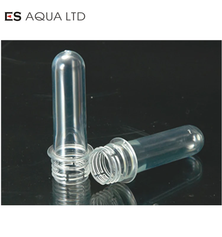 Factory price PET Preform for mineral water bottle ,28mm 38mm with white color
