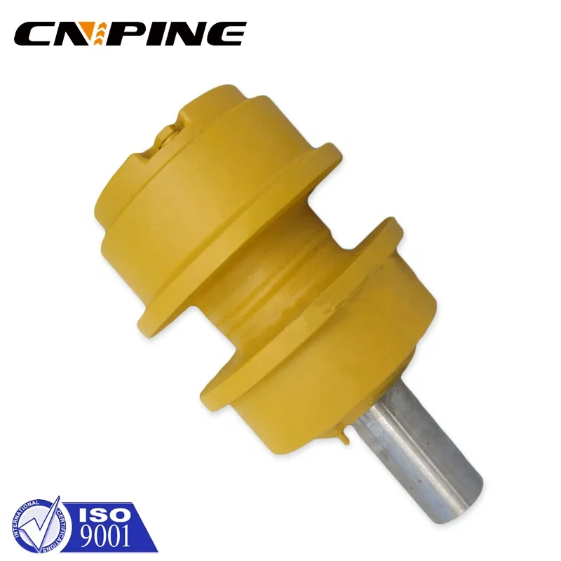 Undercarriage Parts sk200 excavator kobelco top roller