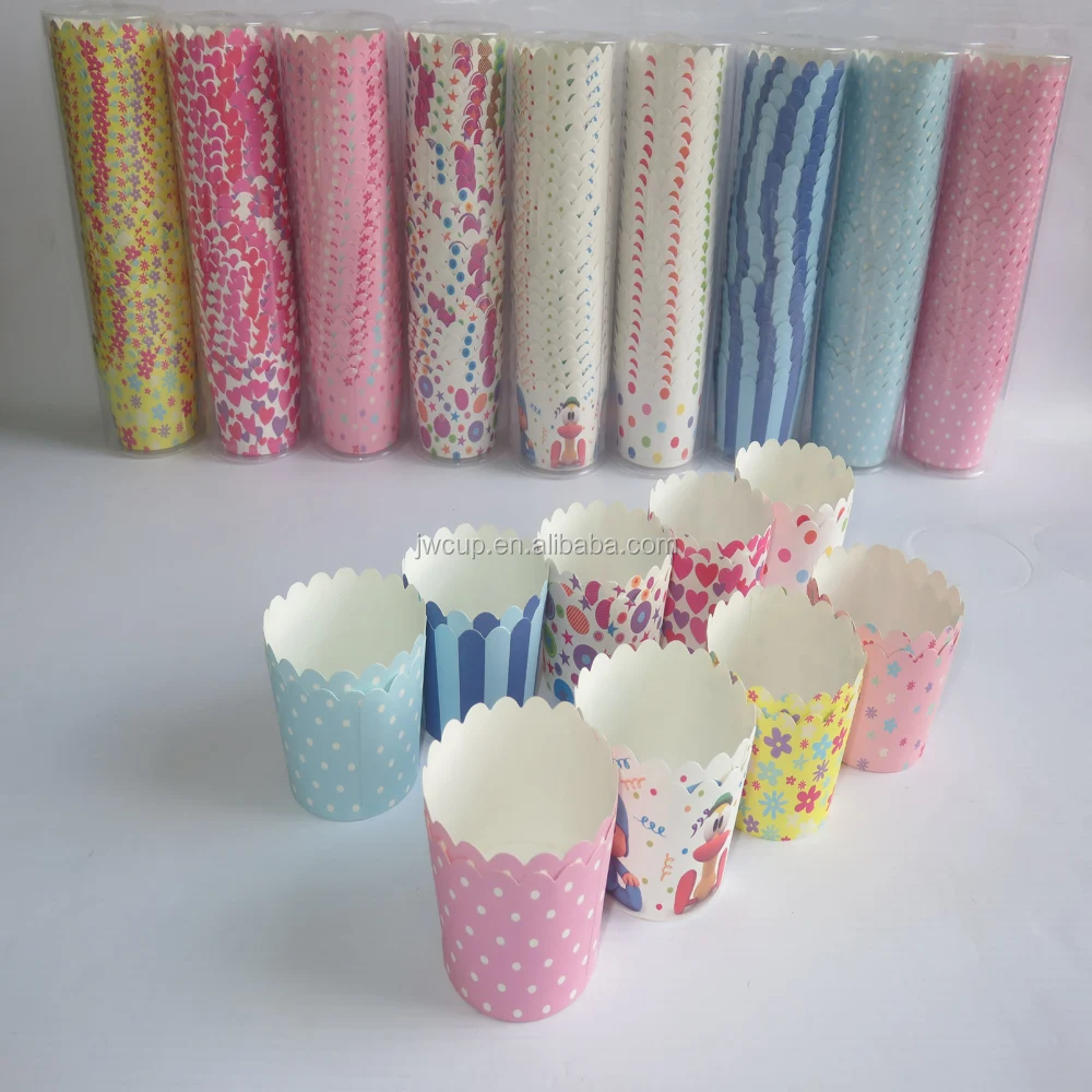 
Muffin cupcake liner silicone baking mould 