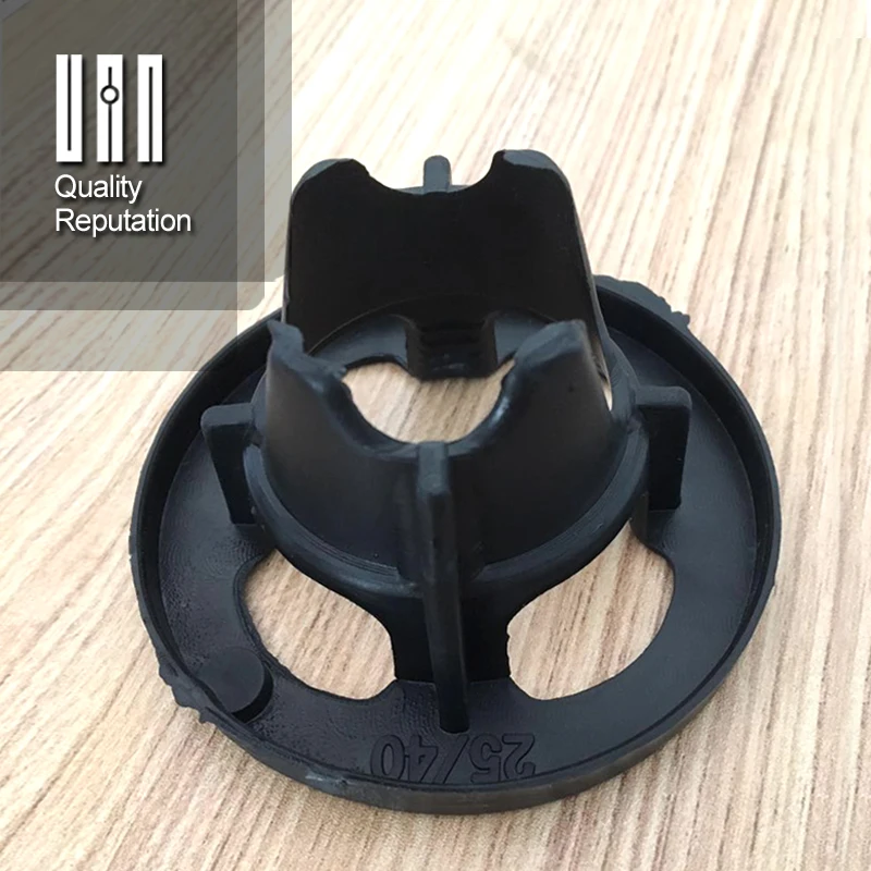 Высококачественная Строительная пластиковая распорка для строительного материала 1 1/4 дюйма, арматурный стул с завода в Китае