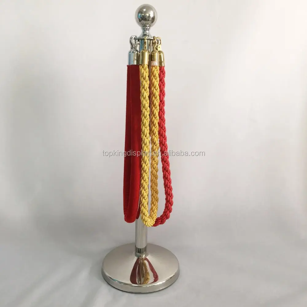 Выдвижной бархатный шнур stanchion