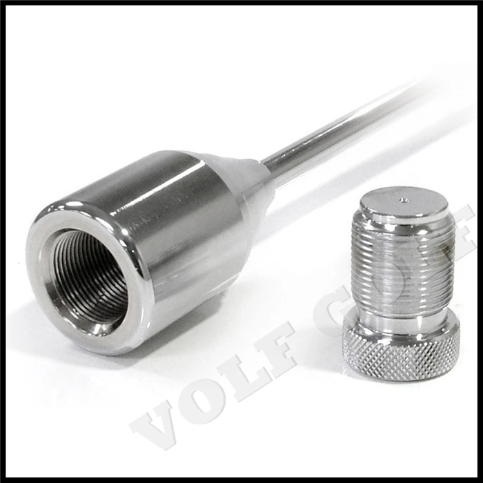 
VolfGolf Golf Swing Groover, Swing Trainer, Golf Swing Training Aid 