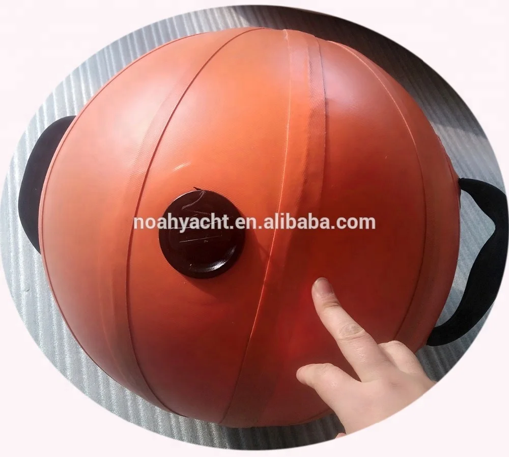 Portable aqua fitness bag, Weight-bearing water bag for Balance, Aqua bag training exercise equipment