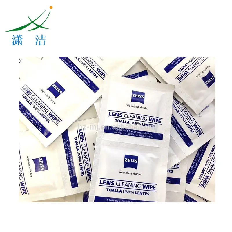 
Reasonable Price Screen Cleaning Wet Wipes Use In Mobile Phone 