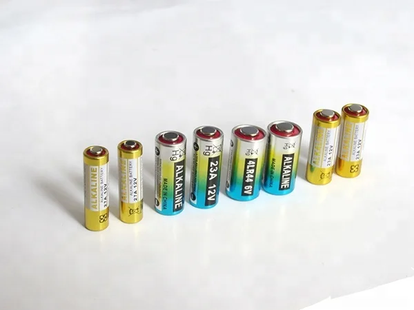 6V alkaline battery 4LR44 Standard batteries of remote-control for auto car toy