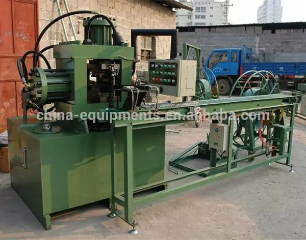 цепь клепки ногтей производственной линии