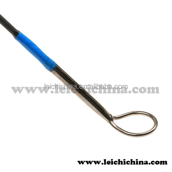 Korean carbon 11ft 7wt 4pc fly fishing switch rod