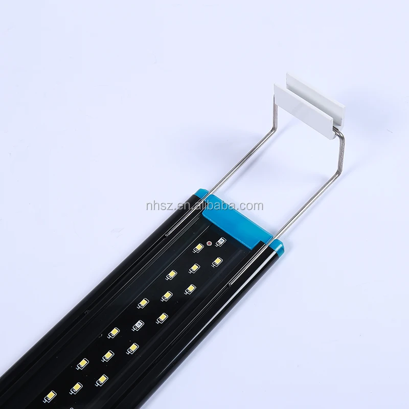 led aquarium light Aquarium LED White Blue Freshwater Tropical Fish Light