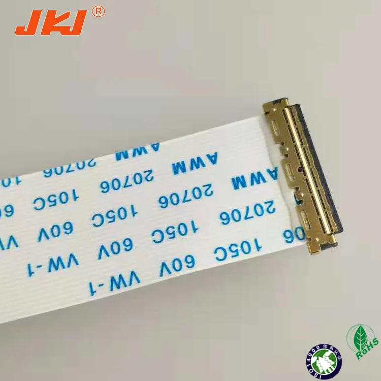 
0.5mm pitch fpc connector I-PEX 20453 30pin 40Pin 0.5mm Pitch FFC Cable 