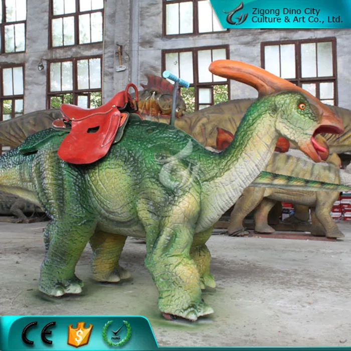 Playground Ride Big Electric Dinosaur Ride for Kids Ride for Mall